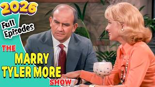 SS 12 - Episodes 59 🎃🎃 The Mary Tyler Moore Show 🎃🎃 The Show That Redefined TV Comedy!