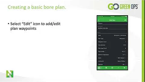 Field Scout   Lesson 1 Overview and Creating a Basic Plan