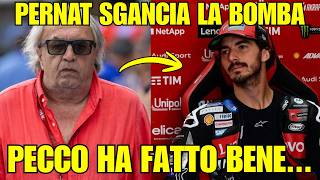 Pernat Vuota Il Sacco Pecco Ha Fatto Bene, Il Contratto Era Una Trappola, Sono Tutti Falsi