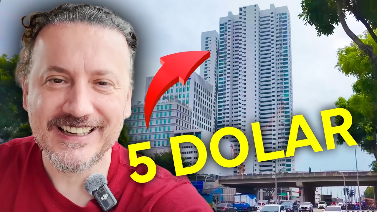 Роскошная жизнь за 5 долларов?! Уличная еда в Пенанге, Малайзия