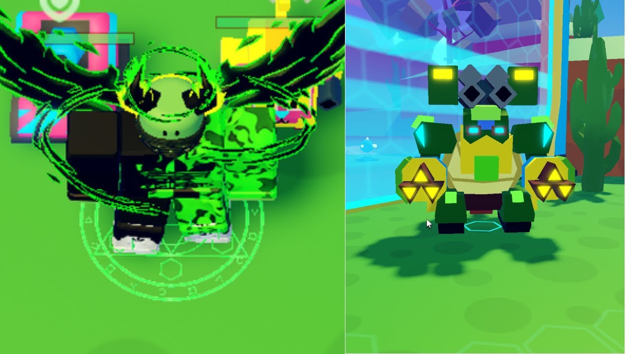 Playing BOT CLASH (new update)!