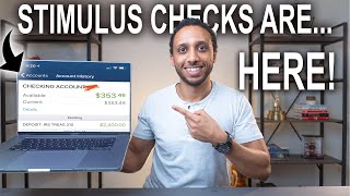 Stimulus Checks are HERE! When will YOU get it?