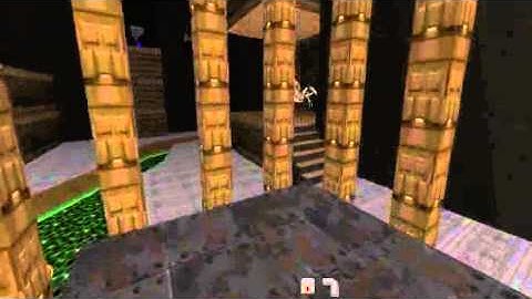 hideous destructor doom 2 map 04-07 gameplay