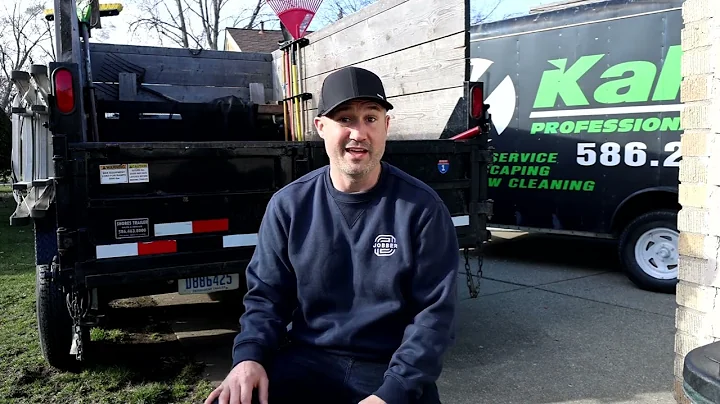 Jobber ad Keith Kalfas