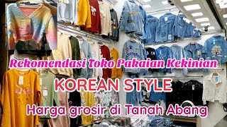 THRIFTING PASAR SENEN BONGKAR TOKO BRAND TERMURAH SE-PASAR SENEN||Habis 50k Dapet Brand sebanyak ini