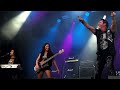 Hardline - Fever Dreams (live Time To Rock 2023-07-10)