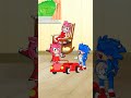 Love your children  amy love sonic baby  funny animation