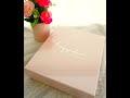 Unboxing farmasi signature gift set for women