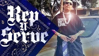 Mrcapone-E- Rep And Serve Official Music Video