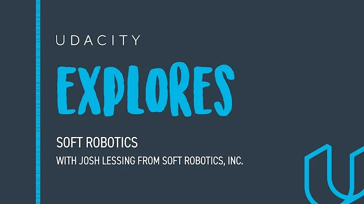 Soft Robotics with Joshua Lessing from Soft Roboti...