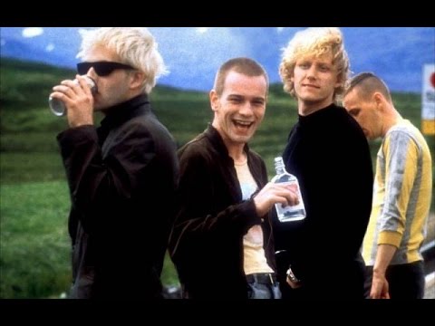 Think About The Way - Ice Mc - Trainspotting Playlist