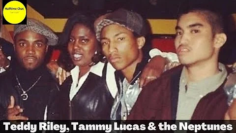 Why Tammy Lucas and the Neptunes left Teddy Riley ...