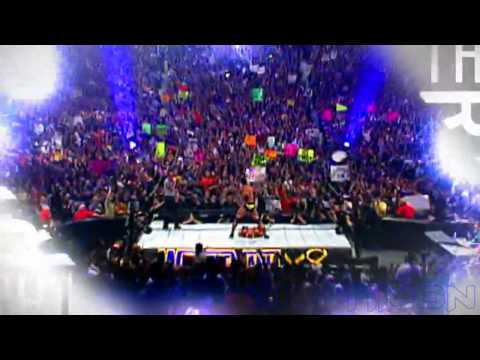 WWE The Rock FULL Titantron 2011 in REAL HD! First...