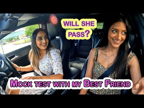 Manual Driving Test