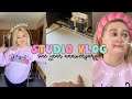 Studio Vlog - One Year Anniversary | Small Business Vlog | Planning, Re-Branding, How I Started