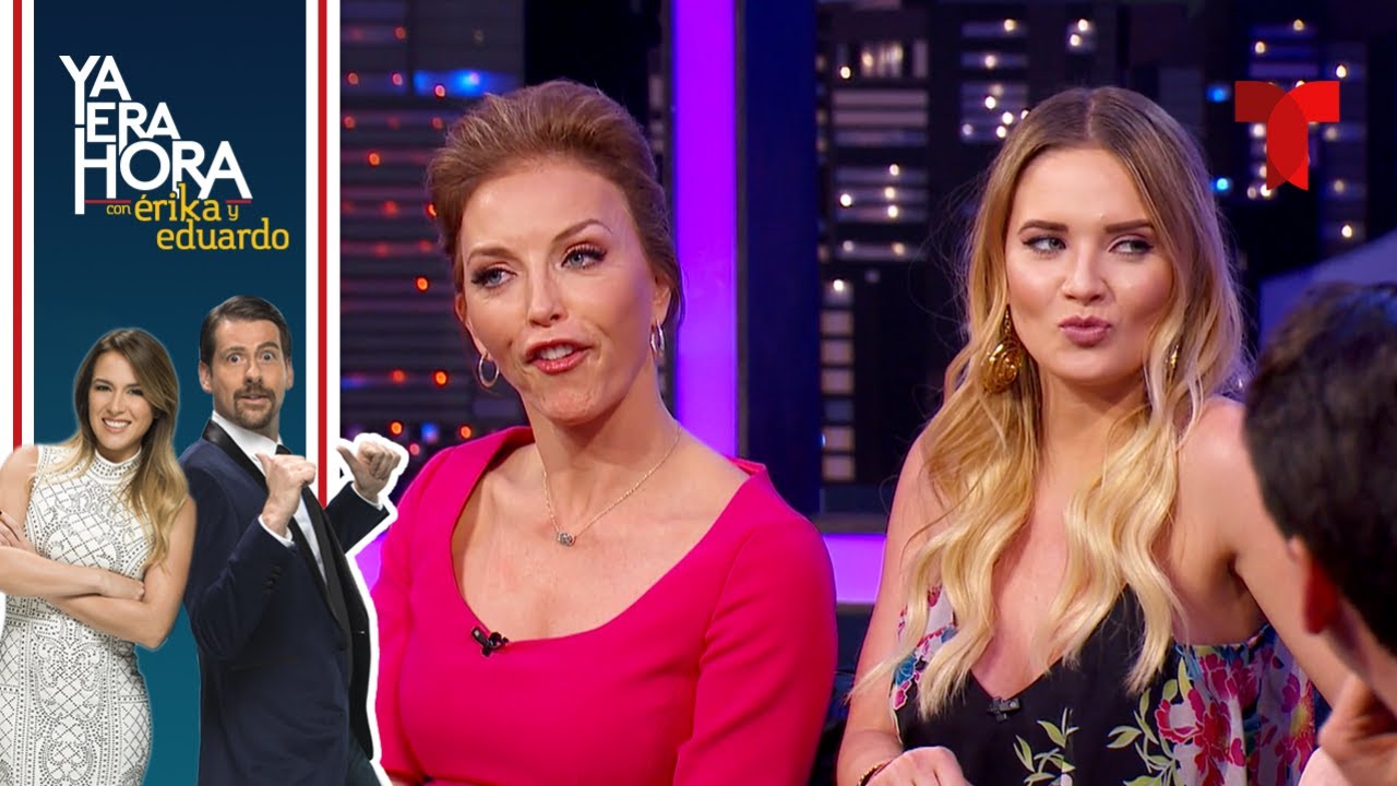 ¿A quién le sale mejor “la cara de pato”? | ¡Ya Era Hora! | Episodio 11