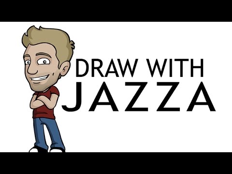 Draw With Jazza Youtube