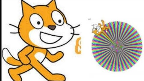 How To Programme A Multi Coloured Design In Scratch 3.0