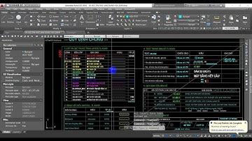 Buổi 8: Hướng dẫn sử dụng Lisp tắt bật layer trong Cad | Tin học HDJ