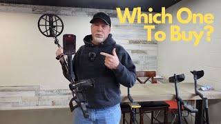 Which One Should You Buy? MultiFrequency Metal Detector