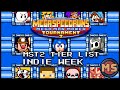 Indie Games Remade In The Style Of Mega Man | MST2 Tier List W10 Indie Week | Mega Man Maker