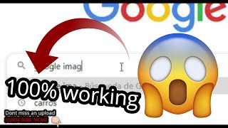 How to SEARCH IMAGE on google from gallery - In just 3 STEPS