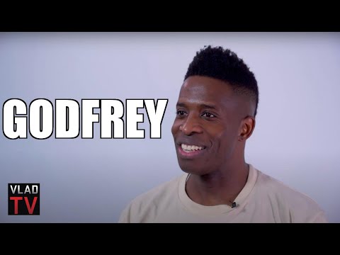 Godfrey Impersonates Steve Kerr Punching Michael Jordan in the Chest (Part 14)