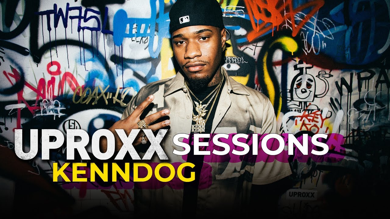 Kenndog - "Drip Like Me" (Live Performance) | UPROXX Sessions