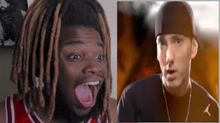 EM IS HILARIOUS! | Eminem - We Made You (Official Music Video) (REACTION)