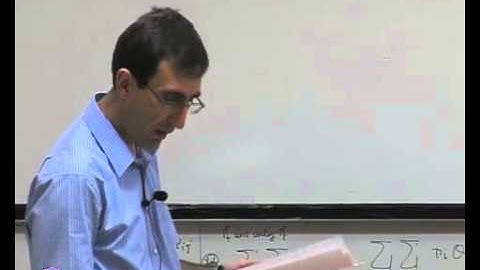 IE-325 Stochastic Models Lecture 39