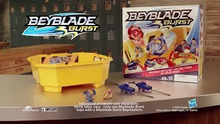 Beyblade Burst Whats Up Disney Xd Promo