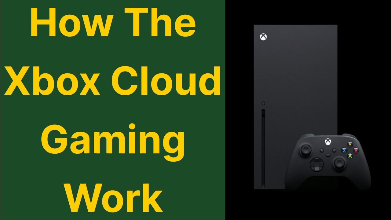 What is Xbox Cloud Gaming and how does it work?