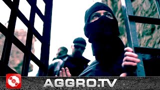 BLOKKMONSTA, RAKO & SCHWARTZ - GEGEN DEN REST (OFFICIAL HD VERSION AGGROTV)