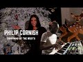  philip cornish kanye wests md playing christmas music for kim kardashian  the west kids