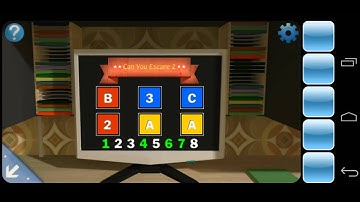 Can You Escape 2 - Level 4 - Gameplay Walkthrough with Commentary
