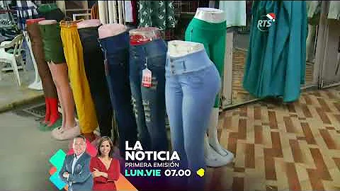 Gran Feria del Jeans en el cantn Durn