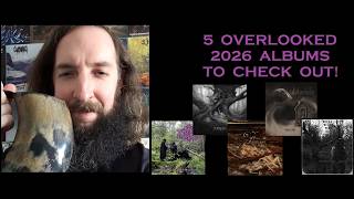 5 Overlooked 2026 Albums To Check Out