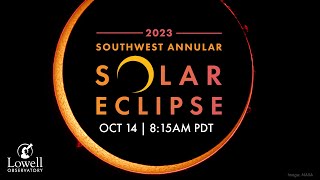 2023 Southwest Annular Solar Eclipse