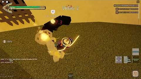 [YBA] Wining a hacker in a 1v1