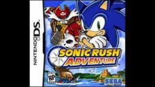 Sonic Rush Adventure \
