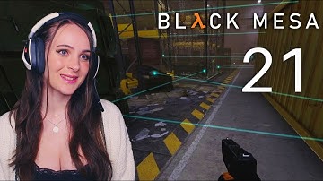 Explosives, Explosives, Explosives! | Black Mesa | Blind Let