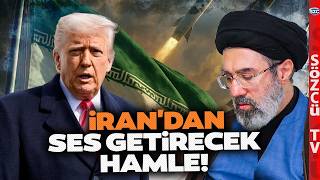Abd Üsleri Cehennemi Yaşayacak İrandan Dünyayı Sallayacak Hamle Trumptan Çarpıcı Çıkış