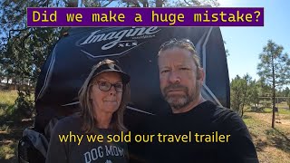 Tour Our 2021 Grand Design Imagine XLS 22RBE - What We Like and Don't Like