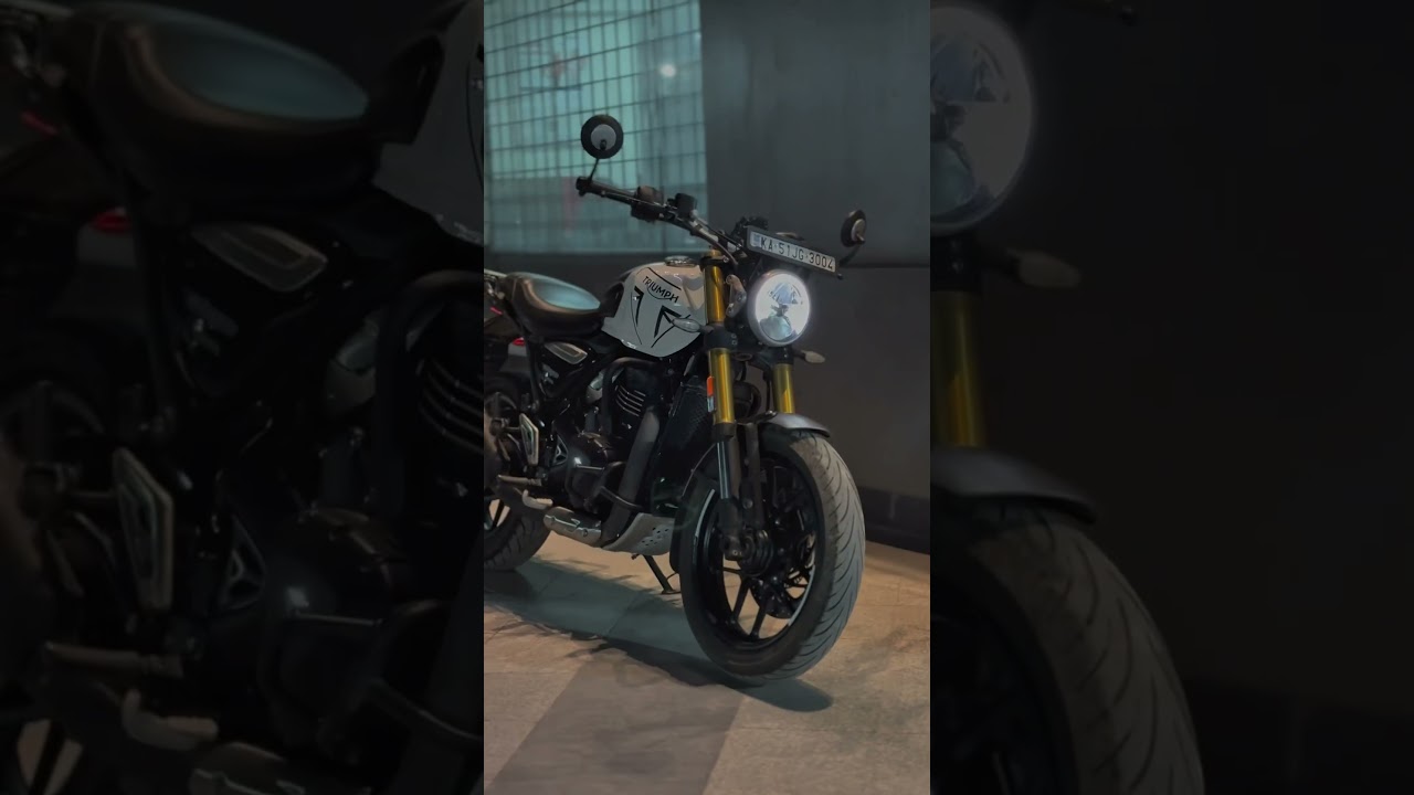 When retro design meets modern tech. 