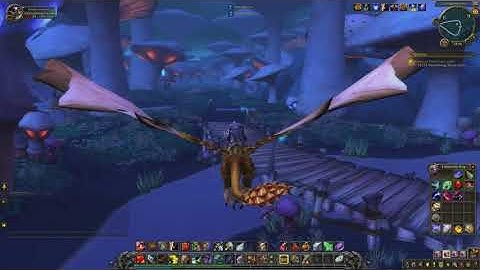 World of Warcraft: Lines of Communication - Quest ID 9833 (Gameplay/Walkthrough)