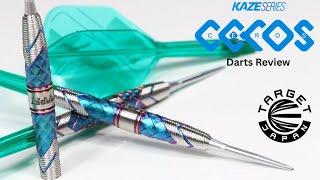 TARGET KAZE Series CEROS 02(数回使用のみ) KAZE SERIES】CEROS 02 90% 18g 2BA