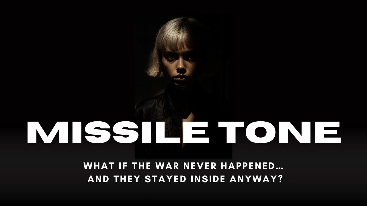MISSILE TONE – AI Experimental Short Film - the lost shots