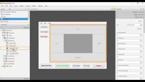 JavaFX UI Design with StackPane