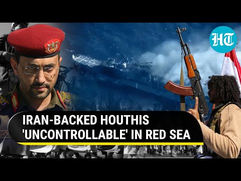 Houthis Strike Norwegian Tanker, Explosions Rock 2 Ships In Red Sea; U.S. Deploys 3 More Warships