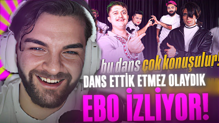 Ebonivon - DANS ETTİK ETMEZ OLAYDIK - Hayalleri Gerçekleştirdim İzliyor | @MevtcanBahav